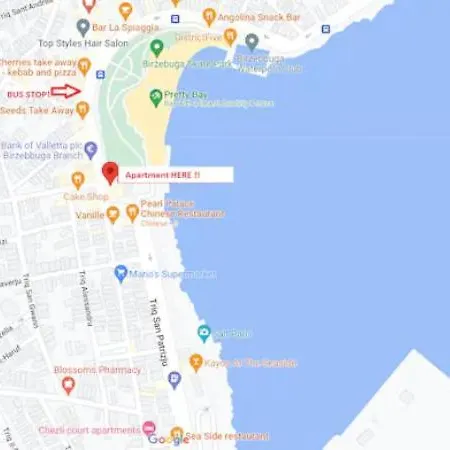 Sea View Апартаменты