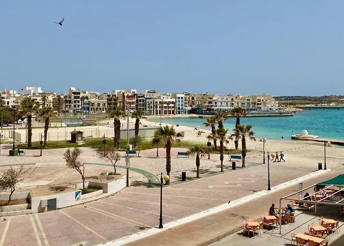 Appartement Sea View *